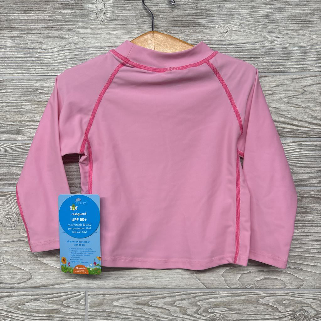 NEW LS Rash Guard 24M