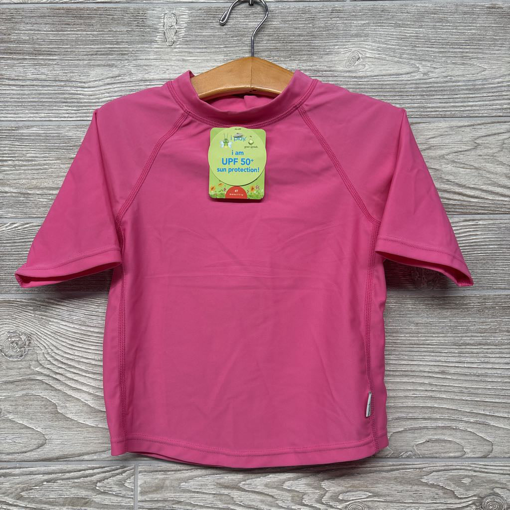 NEW Rash Guard 4t