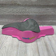 Crawligator Tummy Time Rolling Toy