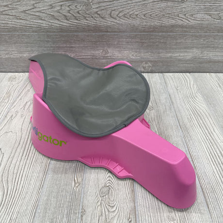 Crawligator Tummy Time Rolling Toy