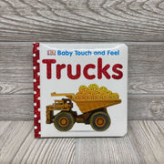 Baby Touch & Feel Trucks