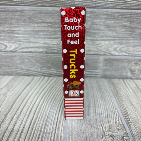 Baby Touch & Feel Trucks