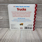 Baby Touch & Feel Trucks