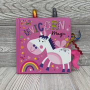 Unicorn Magic Board Book