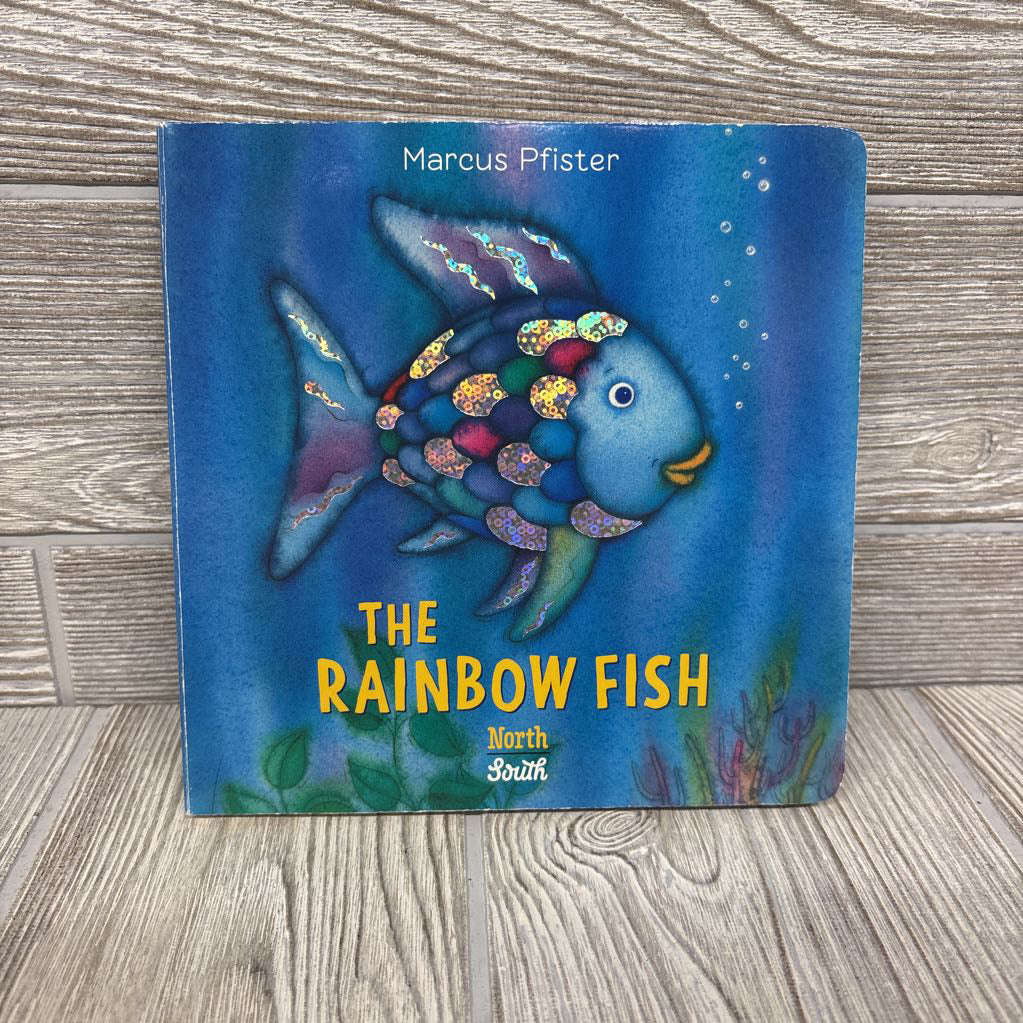 The RainbowFish Board Book