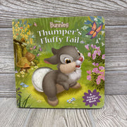 Thumper's Fluffy Tail Board Book