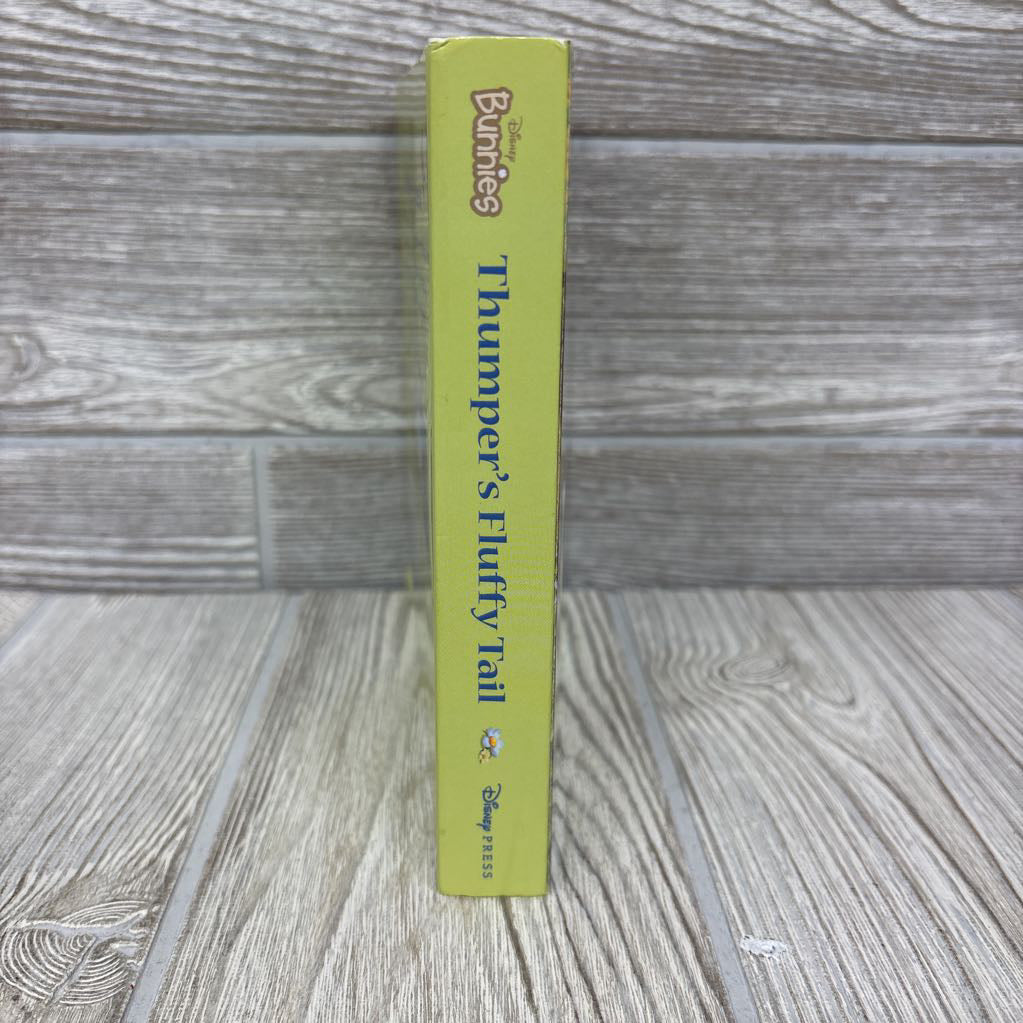 Thumper's Fluffy Tail Board Book