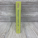Thumper's Fluffy Tail Board Book