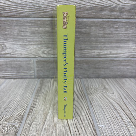 Thumper's Fluffy Tail Board Book