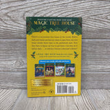 Magic Tree House - #1 Dinosaurs Before Darl