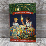 Magic Tree House - #3 Mummies In The Morning