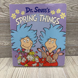 Dr. Suess's Spring Things