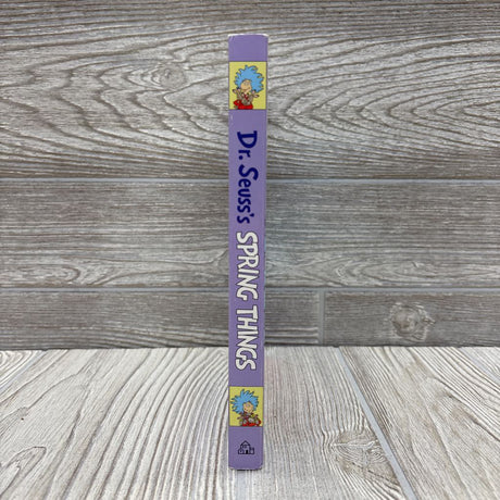 Dr. Suess's Spring Things