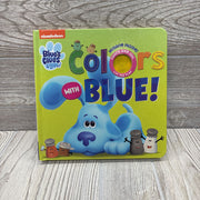 Nickelodeon Blue's Clues & You - Colors W/ Blue