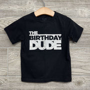 Shirt The Birthday Dude 3T