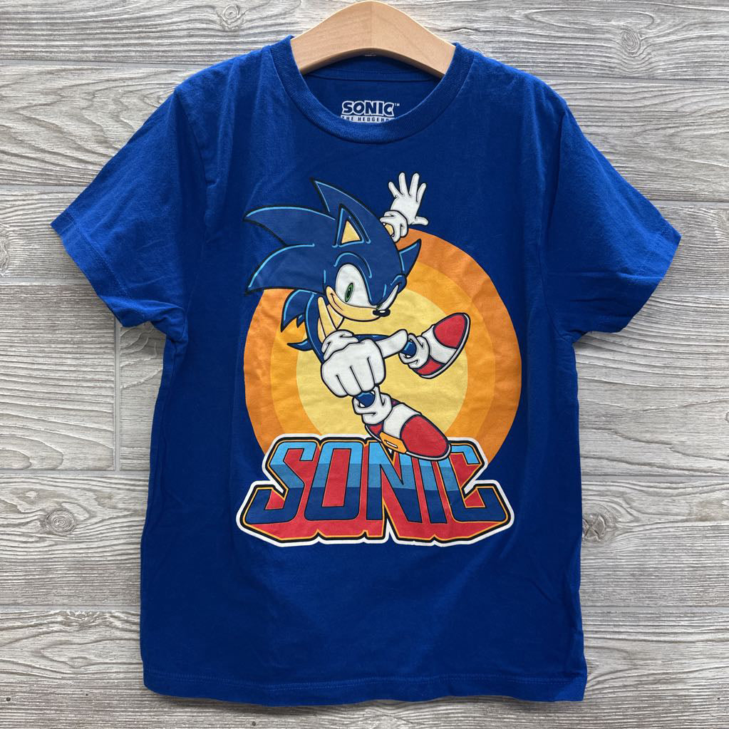 Character Shirt 7/8