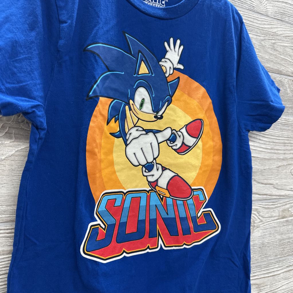 Character Shirt 7/8