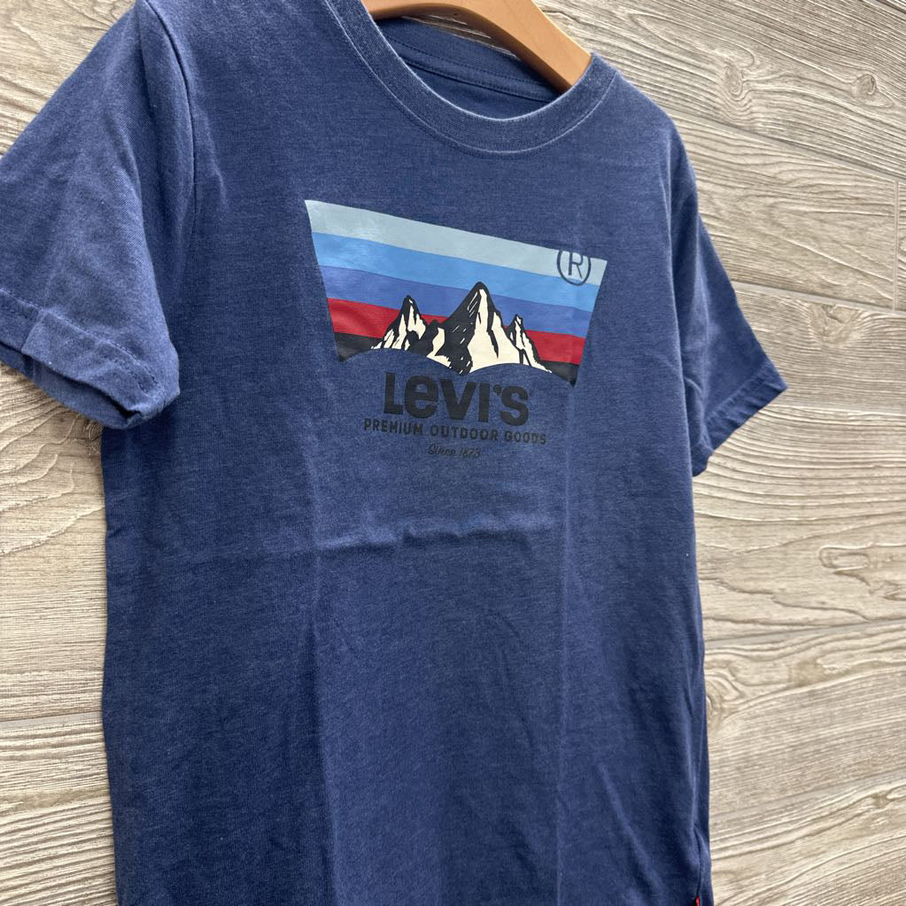 Shirt Logo Mountains 7/8