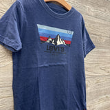 Shirt Logo Mountains 7/8