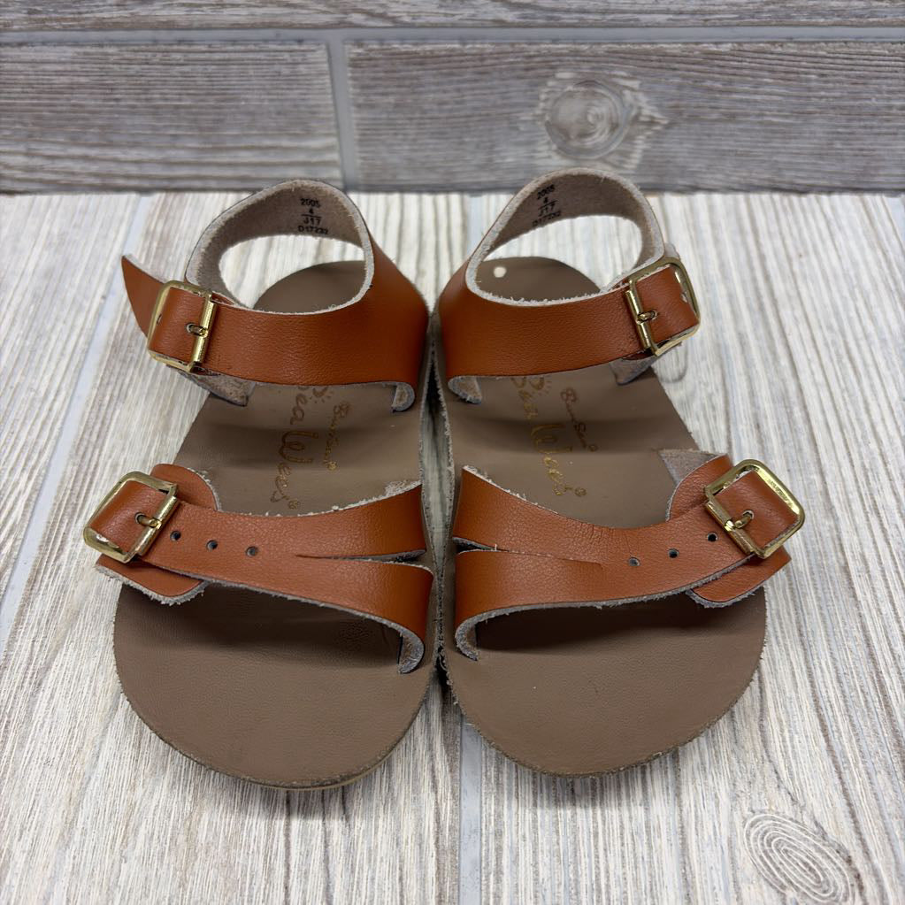 Sea Wees Sandals 4C *