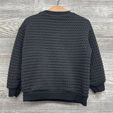 Quilted Crewneck Classic Wear Best 5