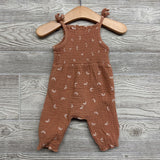 Gauze Tank Smocked Outfit Rainbows 3-6M