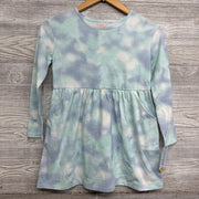 NEW LS Dress Tie Dye 6-7