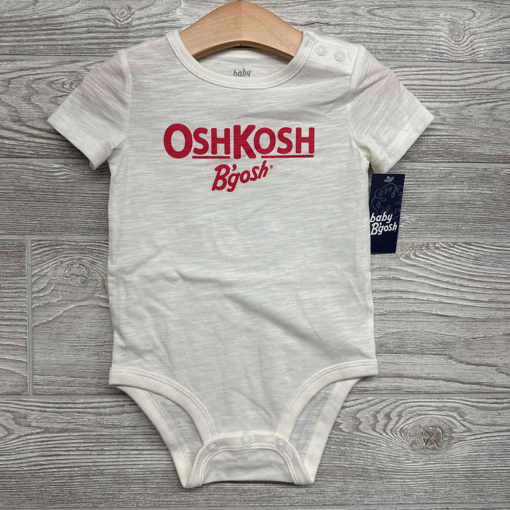 NEW Bodysuit Logo 18M