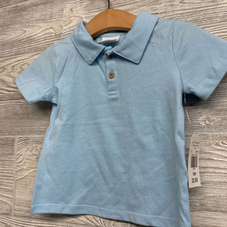 NEW Polo Shirt 18M