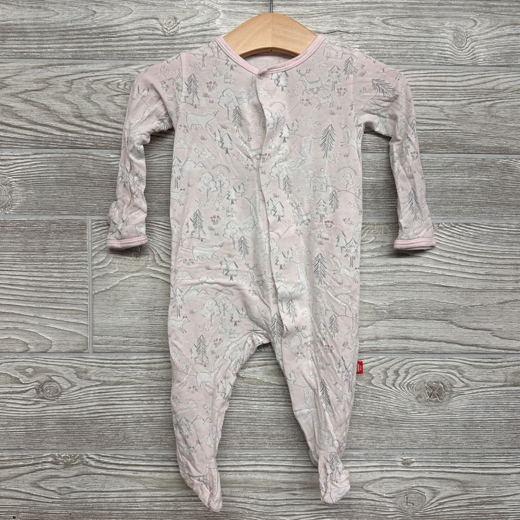 Bamboo Sleeper Deer Bunnies 0-3M