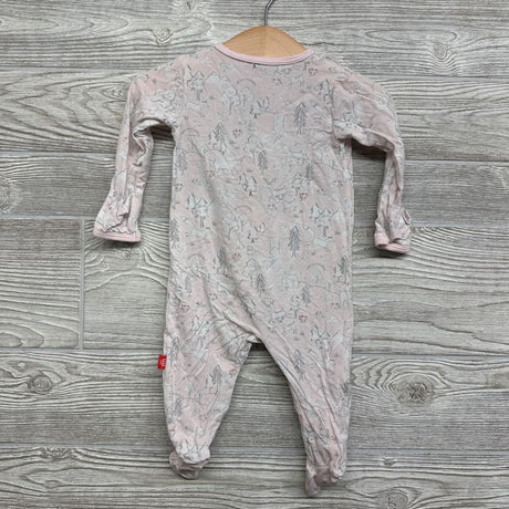 Bamboo Sleeper Deer Bunnies 0-3M