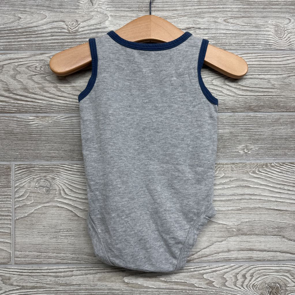 Tank Bodysuit Crusin' With Daddy 6M