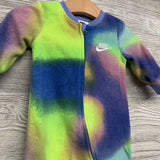 Fleece Sleeper Tie Dye 6M