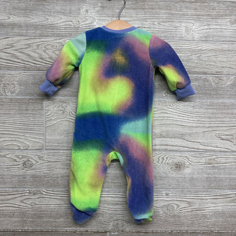 Fleece Sleeper Tie Dye 6M