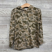 Camo Bamboo Shade Hoodie 6T *