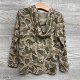 Camo Bamboo Shade Hoodie 6T *