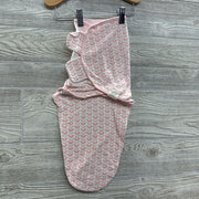 Soothe Swaddle Wrap Flowers 0-3