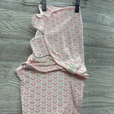 Soothe Swaddle Wrap Flowers 0-3