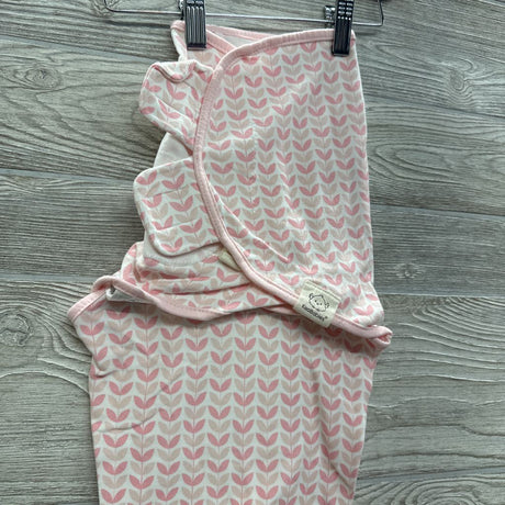 Soothe Swaddle Wrap Flowers 0-3