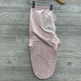 Soothe Swaddle Wrap Flowers 0-3