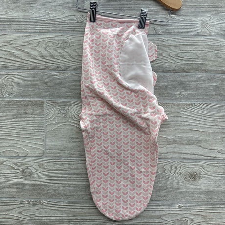Soothe Swaddle Wrap Flowers 0-3