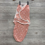 Soothe Swaddle Wrap Flowers Butterflies 0-3