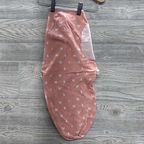 Soothe Swaddle Wrap Flowers Butterflies 0-3