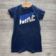 Shorty Romper Swoosh 6M