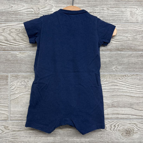 Shorty Romper Swoosh 6M