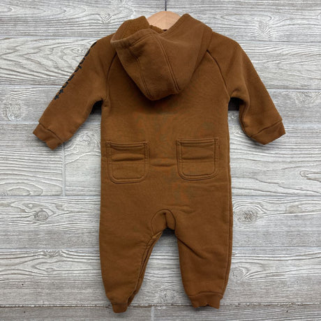 LS Coverall W/ Hood 9M