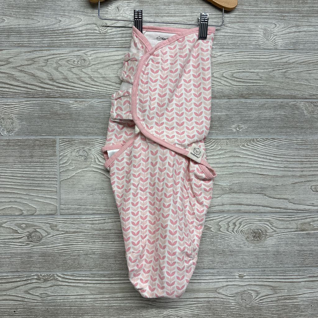 Soothe Swaddle Wrap Flowers 0-3