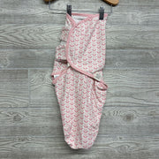Soothe Swaddle Wrap Flowers 0-3