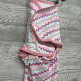 Swaddle Chevron 0-3M