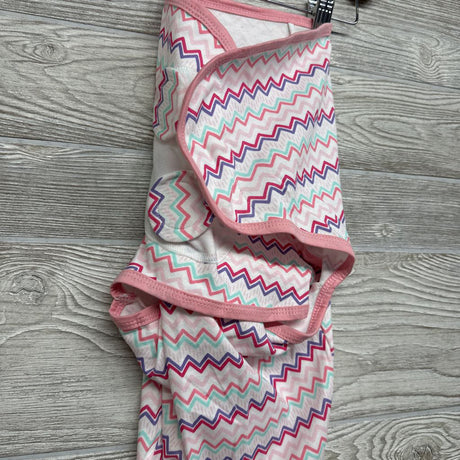 Swaddle Chevron 0-3M